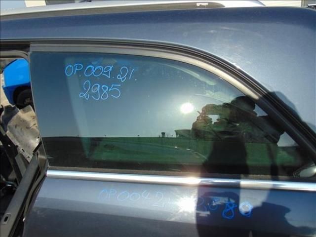 bontott OPEL VECTRA C Bal C Oszlop Oldalablak Üveg