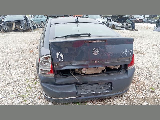 bontott OPEL VECTRA C Bal C Oszlop Oldalablak Üveg