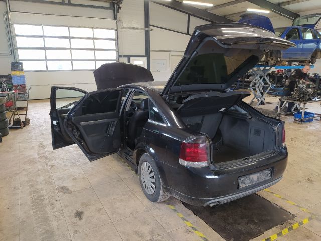 bontott OPEL VECTRA C Bal C Oszlop Oldalablak Üveg