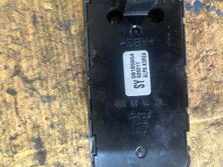 bontott OPEL VECTRA C Bal első Ablakemelő Kapcsoló