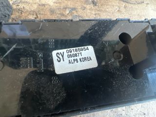 bontott OPEL VECTRA C Bal első Ablakemelő Kapcsoló