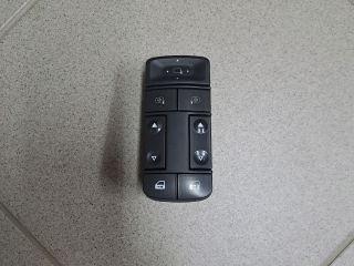 bontott OPEL VECTRA C Bal első Ablakemelő Kapcsoló