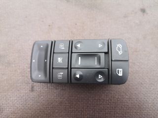 bontott OPEL VECTRA C Bal első Ablakemelő Kapcsoló