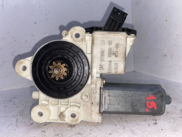 bontott OPEL VECTRA C Bal első Ablakemelő Motor