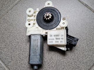 bontott OPEL VECTRA C Bal első Ablakemelő Motor