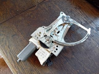 bontott OPEL VECTRA C Bal első Ablakemelő Motor