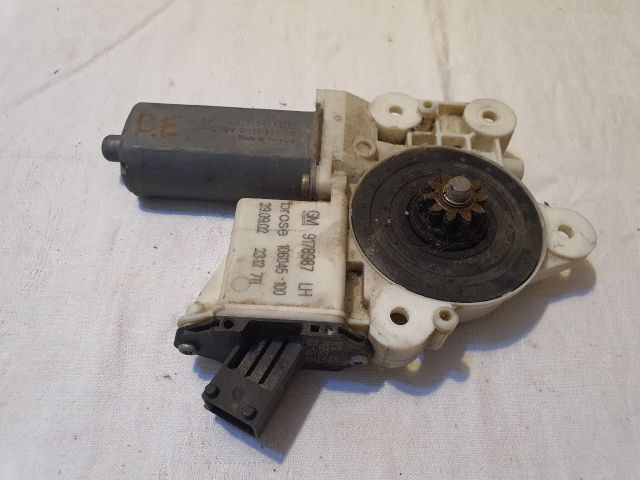 bontott OPEL VECTRA C Bal első Ablakemelő Motor