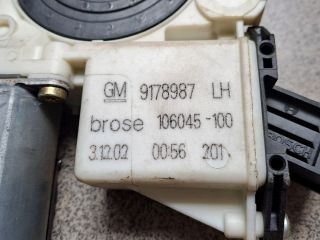 bontott OPEL VECTRA C Bal első Ablakemelő Motor