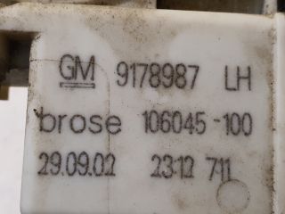 bontott OPEL VECTRA C Bal első Ablakemelő Motor