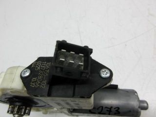 bontott OPEL VECTRA C Bal első Ablakemelő Motor