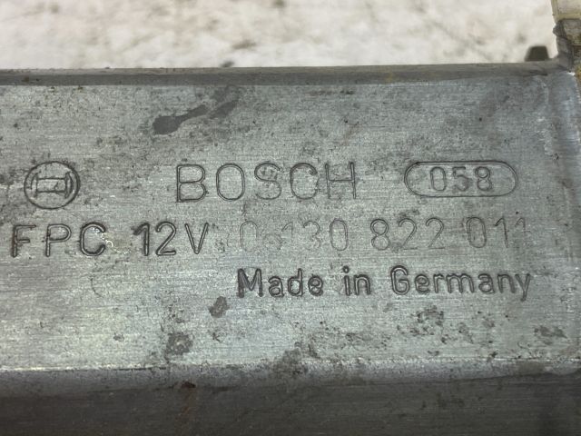 bontott OPEL VECTRA C Bal első Ablakemelő Motor