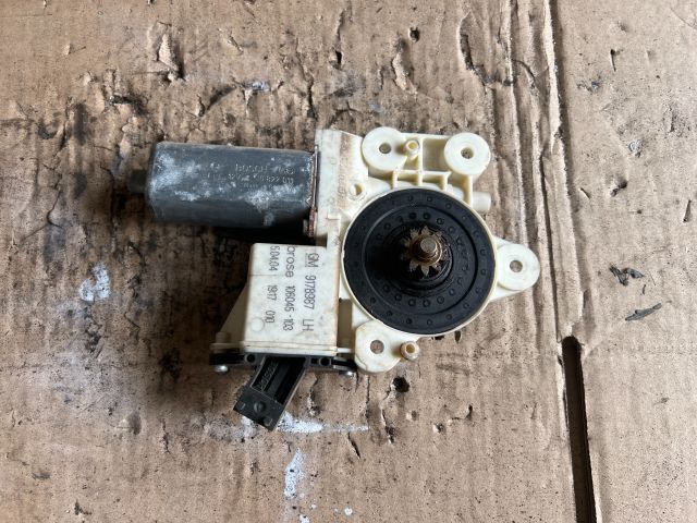 bontott OPEL VECTRA C Bal első Ablakemelő Motor