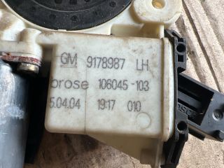 bontott OPEL VECTRA C Bal első Ablakemelő Motor