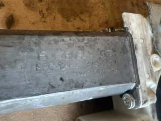 bontott OPEL VECTRA C Bal első Ablakemelő Szerkezet (Elektromos)