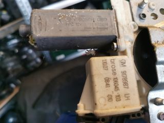 bontott OPEL VECTRA C Bal első Ablakemelő Szerkezet (Elektromos)