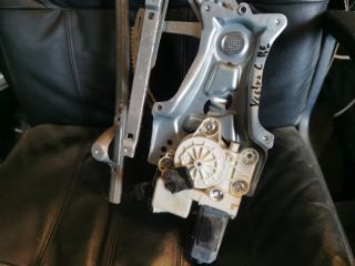 bontott OPEL VECTRA C Bal első Ablakemelő Szerkezet (Elektromos)