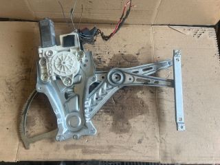 bontott OPEL VECTRA C Bal első Ablakemelő Szerkezet (Elektromos)