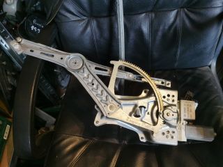 bontott OPEL VECTRA C Bal első Ablakemelő Szerkezet (Elektromos)