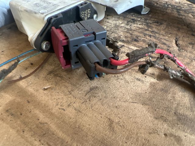 bontott OPEL VECTRA C Bal első Ablakemelő Szerkezet (Elektromos)