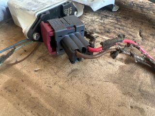 bontott OPEL VECTRA C Bal első Ablakemelő Szerkezet (Elektromos)