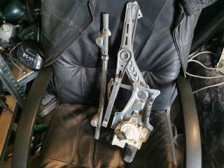 bontott OPEL VECTRA C Bal első Ablakemelő Szerkezet (Elektromos)