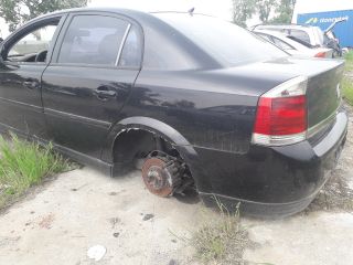 bontott OPEL VECTRA C Bal első Ajtó (Részeivel)