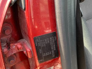 bontott OPEL VECTRA C Bal első Ajtó (Részeivel)