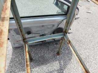 bontott OPEL VECTRA C Bal első Ajtó (Részeivel)