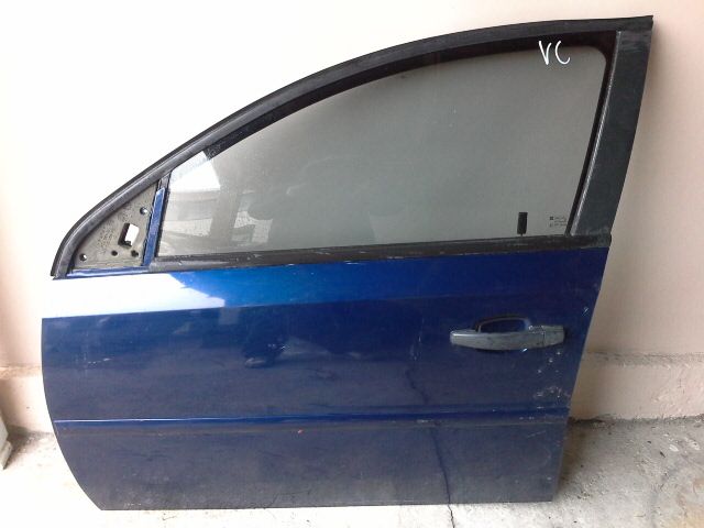 bontott OPEL VECTRA C Bal első Ajtó (Részeivel)