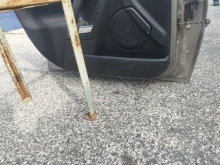 bontott OPEL VECTRA C Bal első Ajtó (Részeivel)