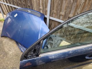 bontott OPEL VECTRA C Bal első Ajtó (Részeivel)