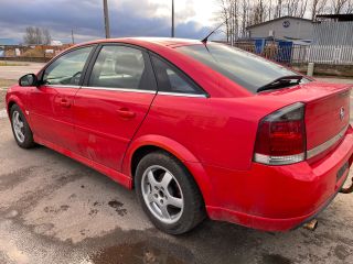 bontott OPEL VECTRA C Bal első Ajtó (Részeivel)