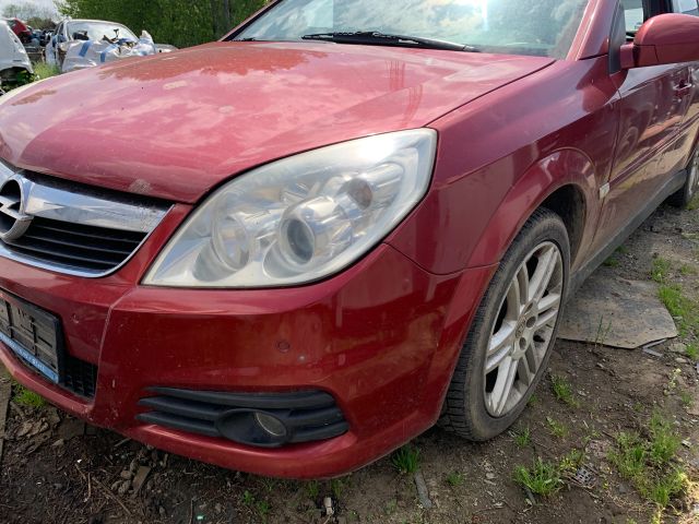 bontott OPEL VECTRA C Bal első Ajtó (Részeivel)