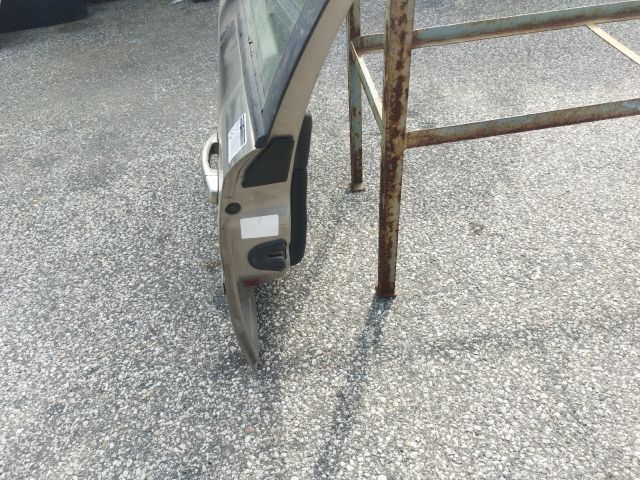 bontott OPEL VECTRA C Bal első Ajtó (Részeivel)