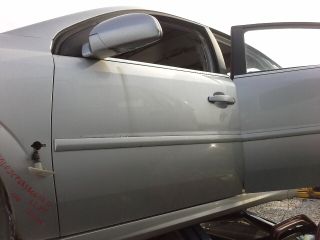 bontott OPEL VECTRA C Bal első Ajtó (Részeivel)