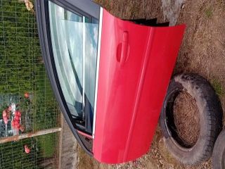 bontott OPEL VECTRA C Bal első Ajtó (Üres lemez)