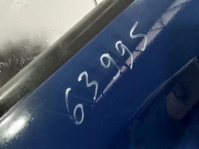 bontott OPEL VECTRA C Bal első Ajtó (Üres lemez)