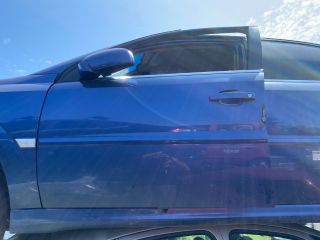 bontott OPEL VECTRA C Bal első Ajtó (Üres lemez)