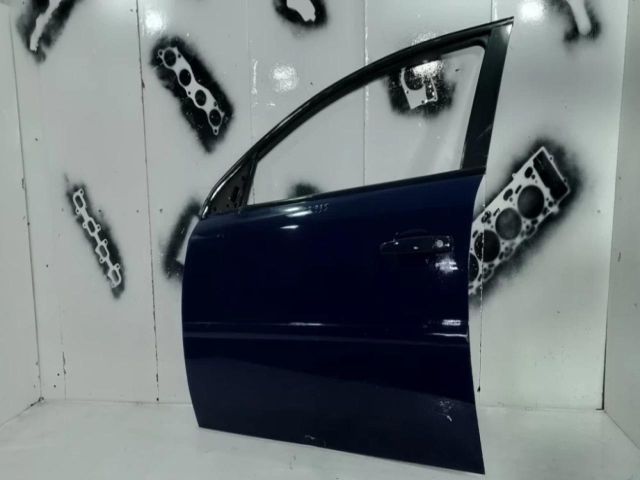 bontott OPEL VECTRA C Bal első Ajtó (Üres lemez)