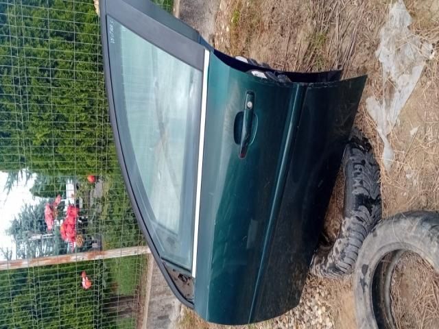 bontott OPEL VECTRA C Bal első Ajtó (Üres lemez)