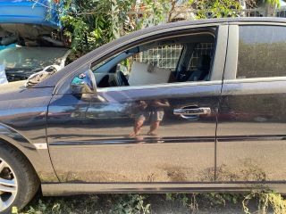 bontott OPEL VECTRA C Bal első Ajtó (Üres lemez)