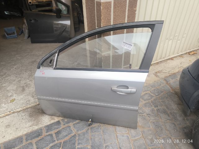 bontott OPEL VECTRA C Bal első Ajtó (Üres lemez)