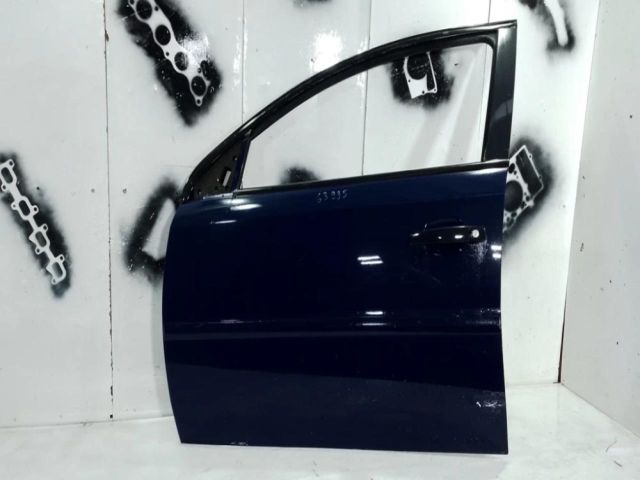 bontott OPEL VECTRA C Bal első Ajtó (Üres lemez)