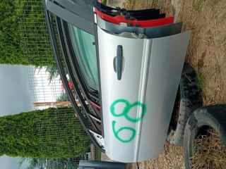 bontott OPEL VECTRA C Bal első Ajtó (Üres lemez)