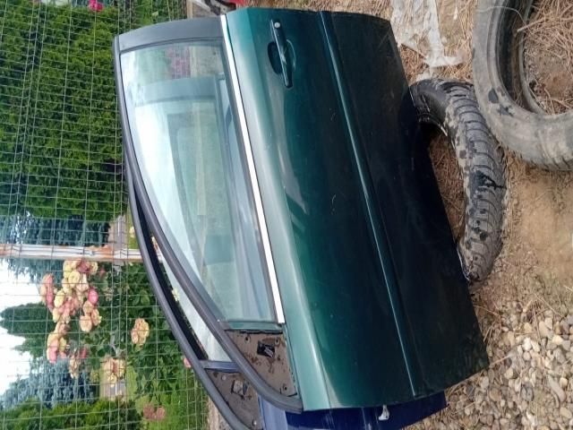 bontott OPEL VECTRA C Bal első Ajtó (Üres lemez)