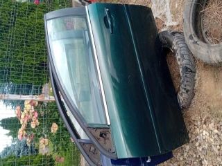 bontott OPEL VECTRA C Bal első Ajtó (Üres lemez)