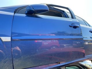 bontott OPEL VECTRA C Bal első Ajtó (Üres lemez)