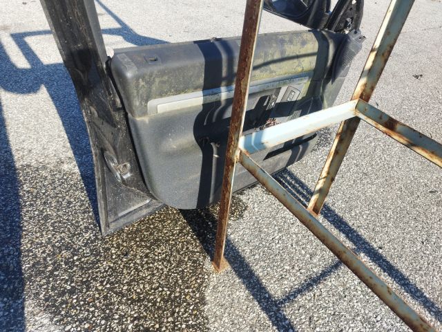 bontott OPEL VECTRA C Bal első Ajtó (Üres lemez)