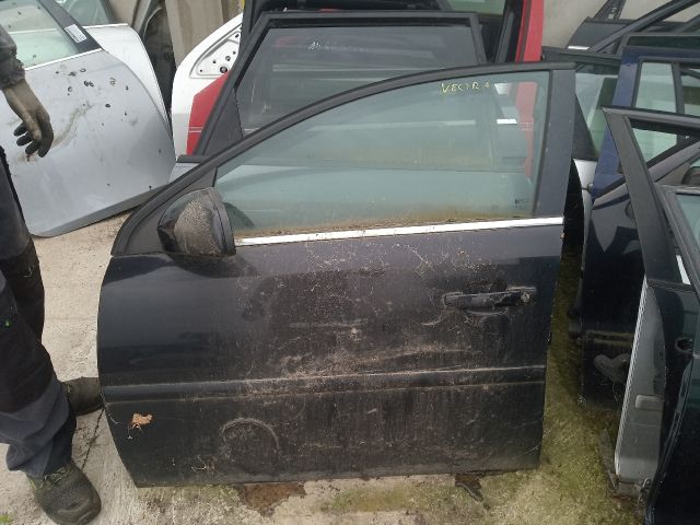 bontott OPEL VECTRA C Bal első Ajtó (Üres lemez)