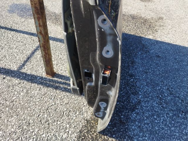 bontott OPEL VECTRA C Bal első Ajtó (Üres lemez)